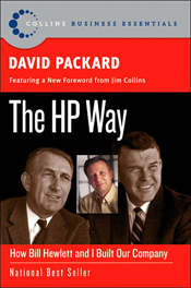 Illustration for article titled The HP Way: How Bill Hewlett and I Built Our Company